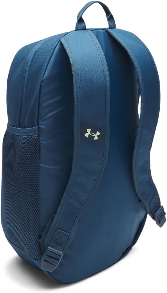 Under Armour Unisex Hustle Sport 6.0 Backpack, (498) Wham Blue/Wham Blue/Fade Green, One Size Fits Most