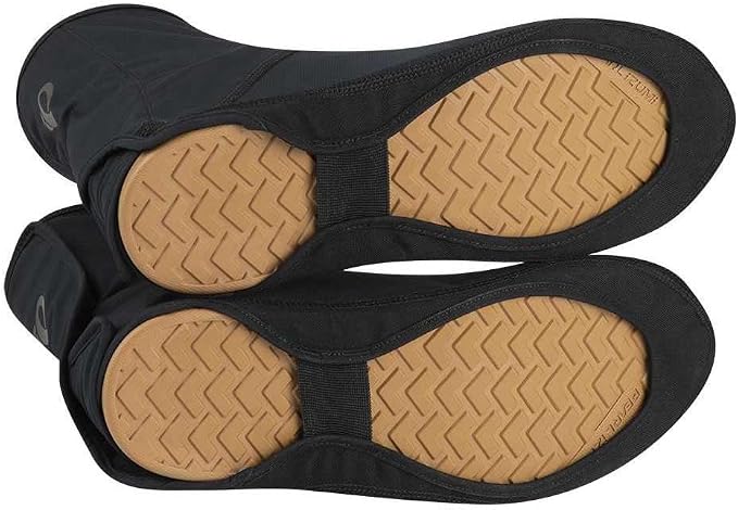 PEARL IZUMI Unisex WRX Cycling Shoe Cover, Black, Medium