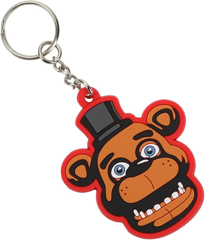 Bioworld Five Nights at Freddy's 5-Piece Backpack & Lunchbox Set With Water Bottle