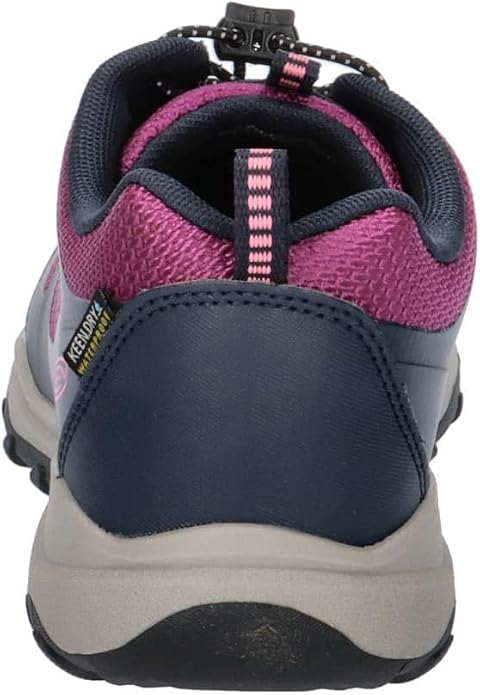 KEEN Kids' Wanduro Waterproof Shoes