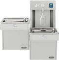 Elkay ezH2O Bottle Filling Station &, Bi-Level Cooler Filtered Non-Refrigerated Stainless