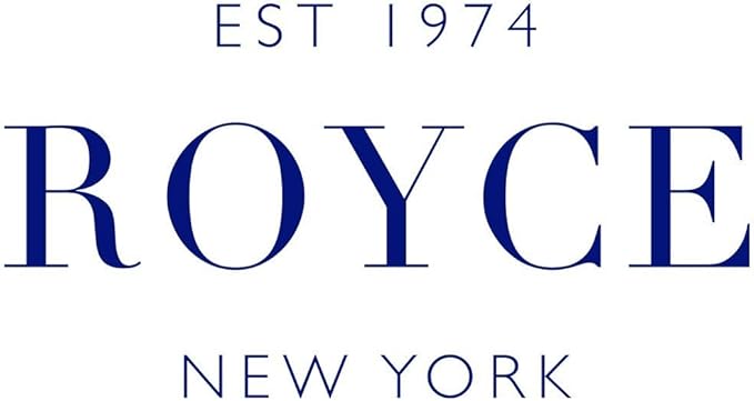 Royce Leather Magnetic Money Clip In Genuine Leather With Suede Lining Money Belt, Brown