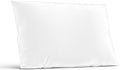 Mulberry Silk Pillowcase for Hair and Skin, 22 Momme 100% Silk Pillowcase Standard Queen Size, Smooth Cooling Pillowcase for Frizz Hair and Sleep Creases