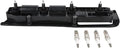 UF391 Ignition Coils & 4PCS 5019 Iridium Spark Plugs Ignition Coils Pack Fits for 2002-2005 Cavalier Grand Am Sunfire, 2002-2004 Alero, 2003-2007 Ion 2.2L Coil Pack Set