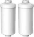 Filterlogic Fluoride Water Filter, Replacement for Berkey® PF-2® Filters, Purewell®, ProOne®, Alexapure®, Waterdrop Gravity King Tank Filter System, NSF/ANSI 372 Certified, 2 Pack