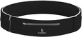 FlipBelt Elite Lightweight Tubular Running Belt for Phone & Running Storage, USA Company