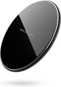 15W Wireless Charger Fast Charging Pad Compatible with ASUS Zenfone 10/11 Ultra, Slim Quick Charge