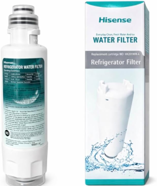 Hisense HX2019FR-A Twist-In Refrigerator Water Filter