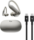 Beats Powerbeats Pro 2 - Wireless Bluetooth Earbuds with USB-C Charging Cables (1.5 m) - Quick Sand