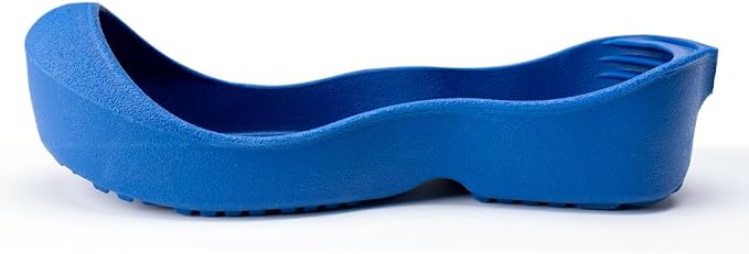 HexArmor YULEYS, Hands-Free Reusable Work Boot & Shoe Covers With Universal Fit, Slip-Resistant Tread and Heel-Locking Grip