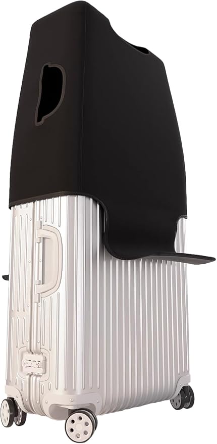 Custom-fit Protective Luggage Cover for the RIMOWA Original Check-In L I Neoprene cover against scratches and dents (Cover with pocket)