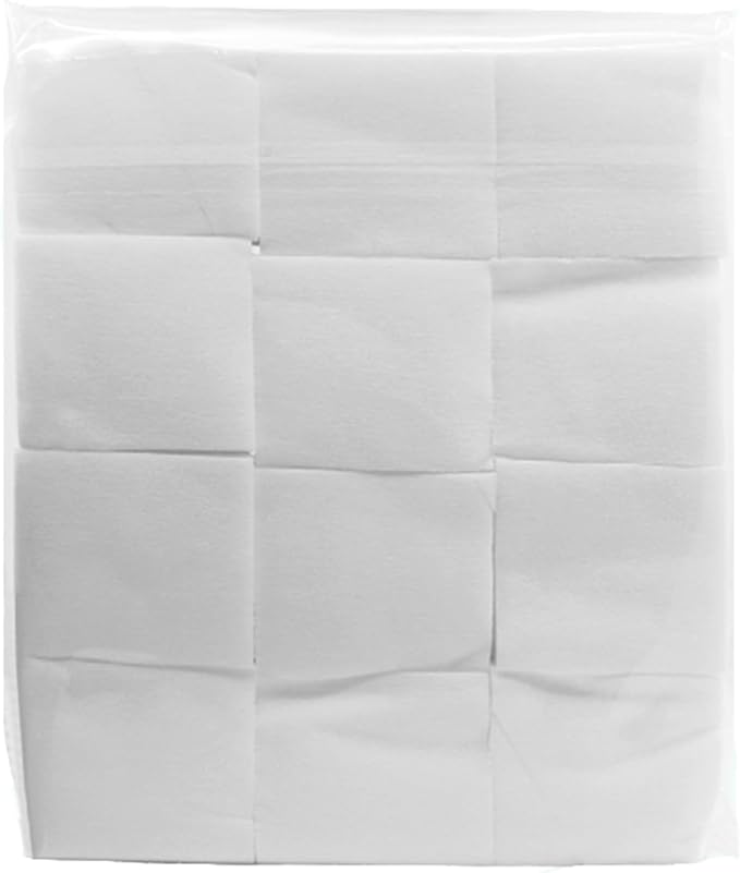 Falluk Make-up Removing Appliances, 1200 PCS Ultra Soft Reusable Facial Pads, Gentle Exfoliating Cotton Pads for Sensitive Skin, Nail Polish, Toner Application