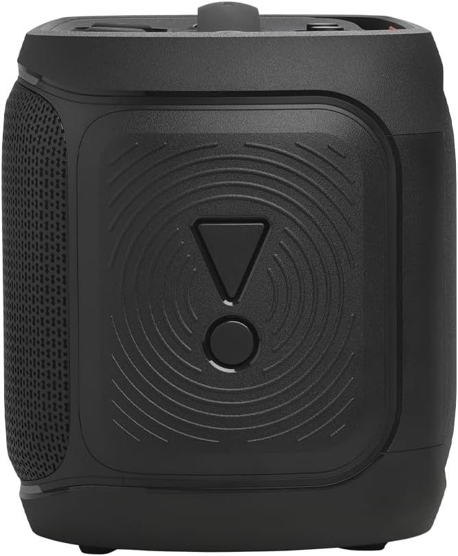 JBL PartyBox On-The-Go 2 Portable Party Speaker with gSport Carrying Bag