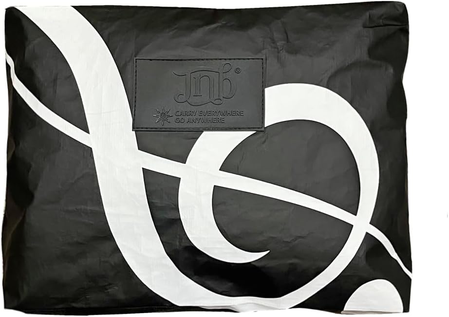 100% Coated Tyvek Material, Beach Pouch, Waterproof Pouch for Beach, Makeup Pouch, Wet Dry Bag,Clutch