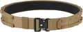 KRYDEX Quick Release Rigger MOLLE Belt 1.75 Inch Inner & Outer Tactical Heavy Duty Belt