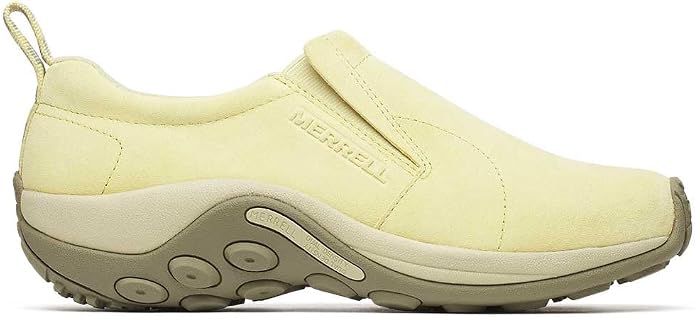 Merrell Men's Jungle Leather Slip-On Shoe