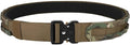 KRYDEX Quick Release Rigger MOLLE Belt 1.75 Inch Inner & Outer Tactical Heavy Duty Belt