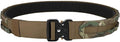 KRYDEX Quick Release Rigger MOLLE Belt 1.75 Inch Inner & Outer Tactical Heavy Duty Belt