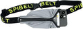 SPIbelt Running Belt Original for Women Men, Phone Holder for Running, Running Fanny Pack, Holder for Phone, Running Waist Pack, Adjustable Waist, [Fits All Phones]. Reflective with Black Zipper
