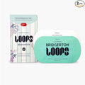 LOOPS Beauty Bridgerton™ NETFLIX (Happily) Ever After Set -The Best Hydrogel Korean Face Masks for Every Skin Moment Face Mask - 2 Hydrating Masks - Clean Slate and Dew Cloud - 2pc