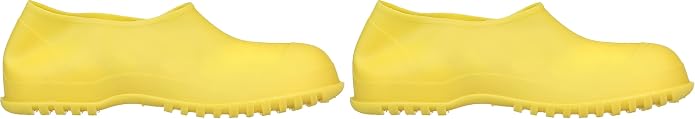 Tingley Workbrutes PVC Overshoes, 35111 (Black) or 35113 (Yellow)