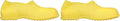 Tingley Workbrutes PVC Overshoes, 35111 (Black) or 35113 (Yellow)