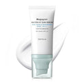 Centella Sunscreen SPF 50, Hyalu Cica Sunscreen for Face, Water Resistant Strong UV Protection No White Cast, Madagascar Face Sun Screen Oil Free, Water Fit Sun Serum(Blue 1)