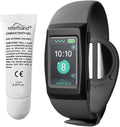 Reliefband Premier+ Anti-Nausea Wristband for Motion Sickness, Morning Sickness, Travel & Vomiting Relief - Motion Sickness Wristband FDA Cleared Drug-Free,Nausea Relief Band (1 Extra Gel)