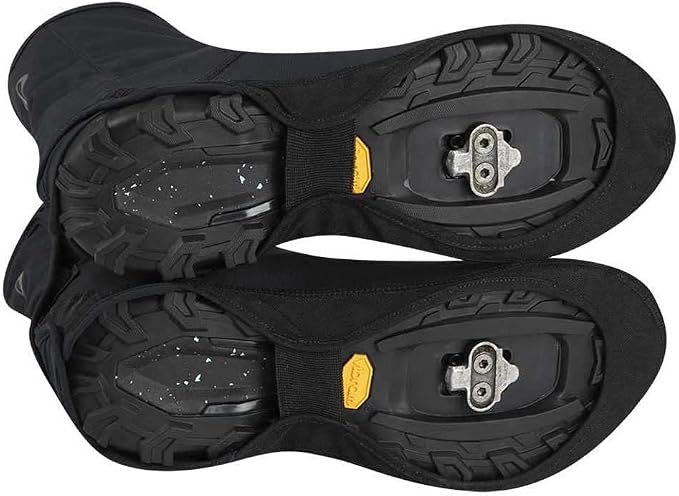 PEARL IZUMI Unisex WRX Cycling Shoe Cover, Black, Medium