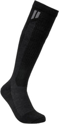 HOLLOW Alpaca Compression Socks for Women & Men Standard & Wide, 15-20 mmHg, Circulation Support, Moisture Wicking, Knee High