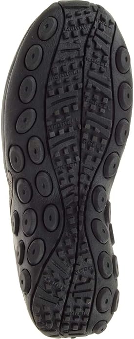 Merrell Men's Jungle Leather Slip-On Shoe