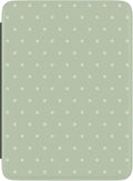 Casely 6" Kindle Case | On the Dot | Green Polka Dot | Compatible with 6-inch Amazon Kindle 2024/2022 (11th Generation)