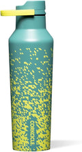 Corkcicle Sport Canteen - 20oz Digital Glitch