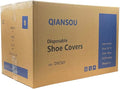 X-Large Disposable Boot & Shoe Covers Non Slip Durable Fits Virtually Most Shoes Case of 1000