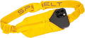 SPIbelt Running Belt Original Monochromatic for Women Men, Phone Holder for Running, Running Fanny Pack, Holder for Phone, Running Waist Pack, Adjustable Waist, [Fits All Phones]. Limoncello