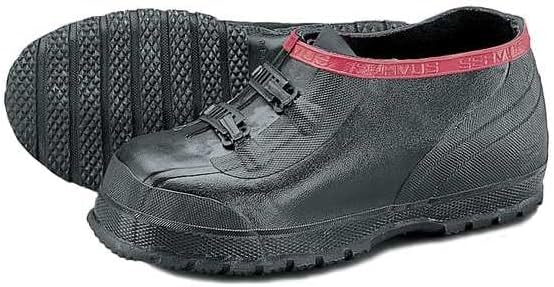 Ranger by Honeywell "Ranger 5"" Rubber Supersized Men's Overshoes, Black (T469)", 9