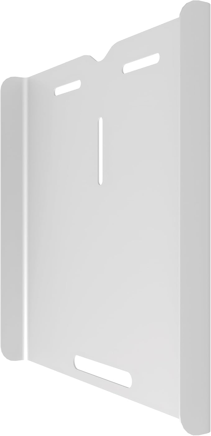 Add-On Soap Dispenser – CTA Add-On Automatic Soap Dispenser Holder for CTA's PARAF Premium Locking Floor Stands & Other CTA Products - White - (ADD-PSPW)