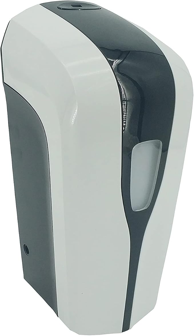 FixtureDisplays Hand Sanitizer Stand Portable Stand with Volume Adjustable Dispenser Cleaner Automatic Hand Free 10050NEW+15226