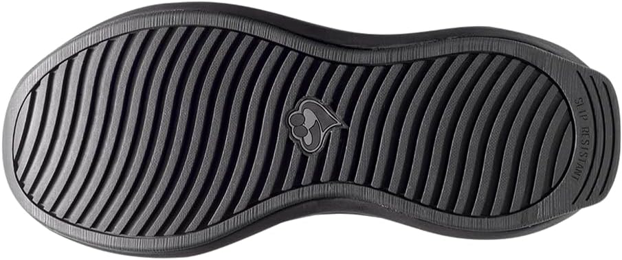 Silverts Women’s Adaptive Clothing Comfort Shoes, Easy Closure Adjustable Wide Fit Footwear for Elderly, Nursing Home