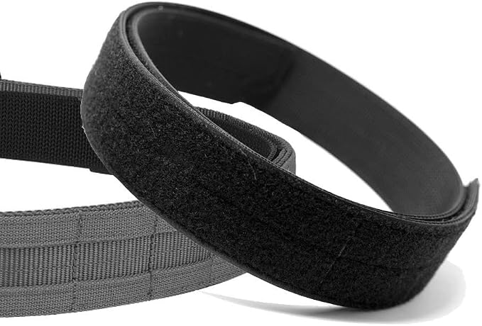 KRYDEX Quick Release Rigger MOLLE Belt 1.75 Inch Inner & Outer Tactical Heavy Duty Belt