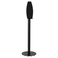 Kimberly-Clark Professional Electronic Cassette Dispenser Floor Stand (11430), 17.7” x 57.4” x 17.7”, for Skin Care & Hand Sanitizer, Black