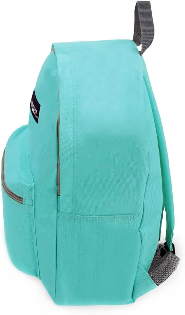 Everest 1045K Basic Backpack, Aqua Blue, One Size