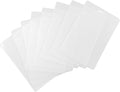 Oregon Lamination Heat Activated Laminating Pouches 2-1/2" x 4-1/4" x 10 mil 2 Sides (64mm x 108mm x 250 mic x 2 Sides) Luggage Tag Size with Slot Hole one Short Side [pk of 500] Clear Gloss | Oregon Lamination, 2-1/2" x 4-1/4” Heat For Clear Glossy Fi...