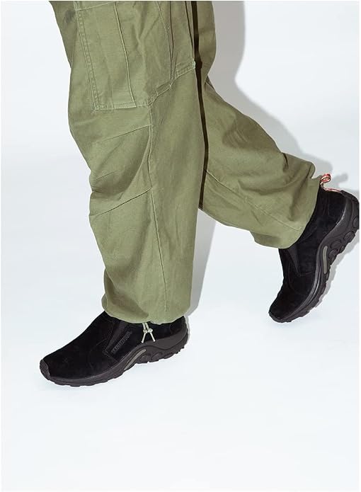 Merrell Men's Jungle Leather Slip-On Shoe