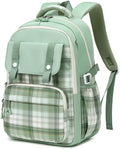 MUSEVOS Girls Backpack, Elementary Middle School Backpack, Large Capacity Kids Bookbag