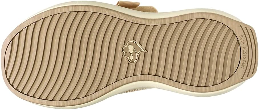 Silverts Women’s Adaptive Clothing Comfort Shoes, Easy Closure Adjustable Wide Fit Footwear for Elderly, Nursing Home