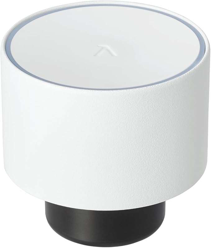LARQ PureVis Cap - Easy to Use with Filtered, Twist Top, or Flip Top bottle, Granite White