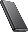 Portable Charger Power Bank 26800mah,Ultra-High Capacity Safer External Cell Phone Battery Pack,2 USB Output High Speed Charging Power bank Compatible with iPhone 17/16/15/14/13 Galaxy Android LG etc