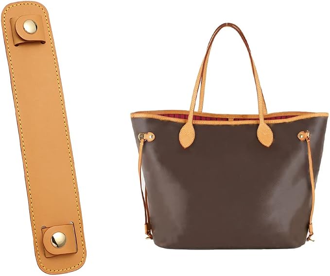 Jiesinlov Leather Backpack Shoulder Strap Pads Replacement Cushion Strap Covers for Tote Bag
