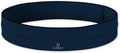 FlipBelt Classic Running Belt, Belt Bag & Fanny Pack for Men and Women - Phone Holder, Waist Pack, Running Accessories, Belt Pouch, Money Belt, USA Running Company